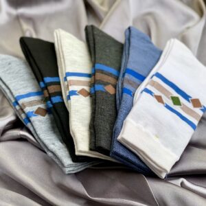 جوراب مردانه تمام نخ