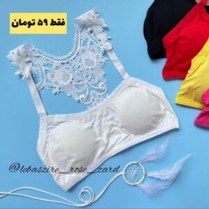 نیم تنه نخ بامبو